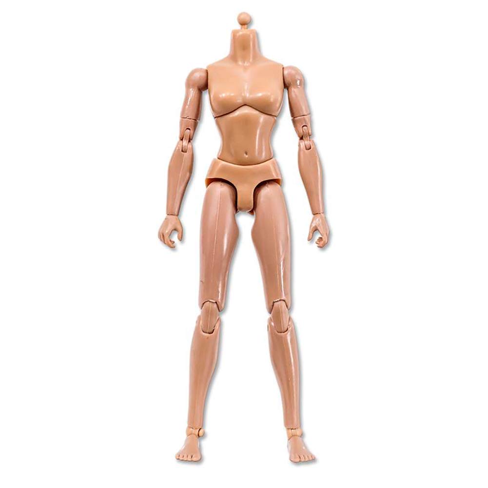 Amazon.com: Figures Toy Company Deluxe Female 8 inch Articulated